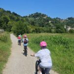 E-bike tour: Discovering the Seriana Valley - Starting the Tour at Barcicletta in Alzano Lombardo