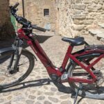 E-bike tour from Città di Castello between Umbria and Tuscany - Starting at Borgo di Celle in Città di Castello