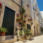 e-Bike tour from Monopoli to the rocky village of S. Andrea - Exploring Monopoli’s Historic Center in Style