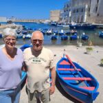 E-bike tour from Monopoli to the rocky village of St. Andrew - Discovering the Ancient Rock Village Carved from Nature