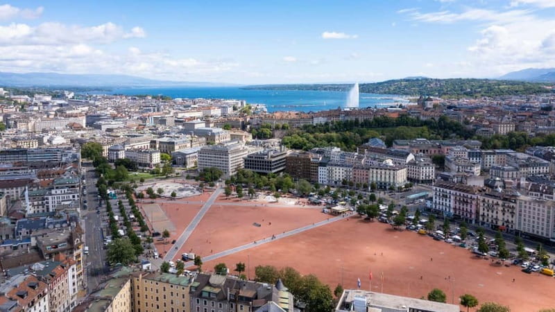 E-bike Tour Geneva Old Town with Free Museum Entry - Starting at the Cornavin Station and Cycling Along Lake Geneva