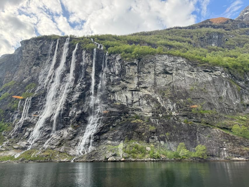 E-bike Tour in Geiranger, Norway - Starting Point in the Heart of Geiranger