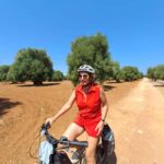 E-Bike Tour in Ostuni. Huge olive trees and a rock village - Visiting a Rock Village Rich in History