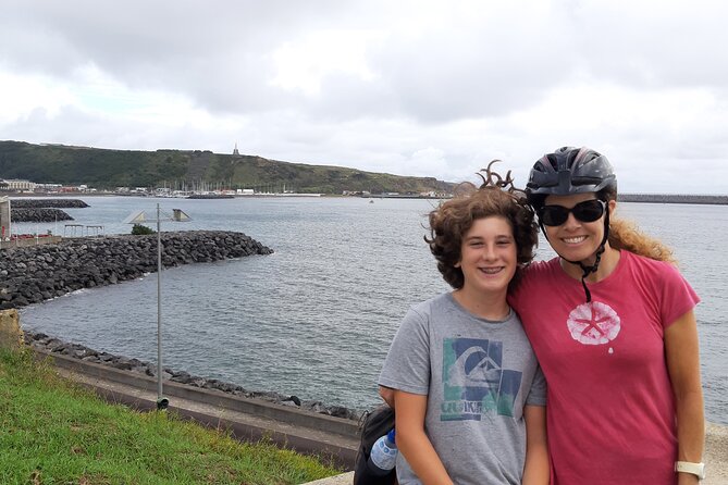 E-Bike Tour Praia Vitória | Terceira Island - Exploring the Town, Green Spaces, and Water’s Edge