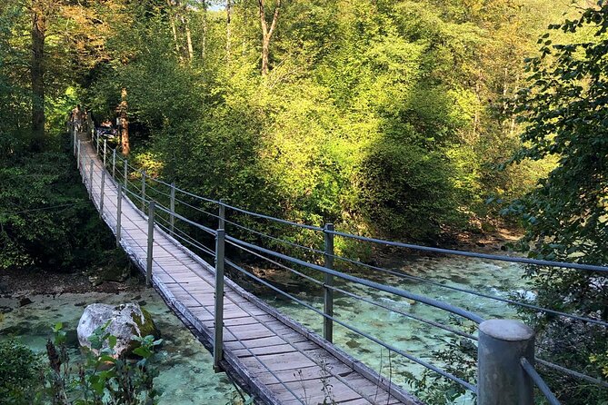 E-bike tour Soa valley: The ultimate explorer - Starting Point in Bovec for an Easy Meet and Greet