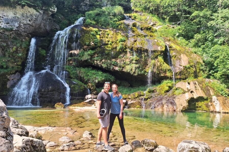 E-bike tour Soa valley: The ultimate explorer - Starting Point and How to Join the Tour