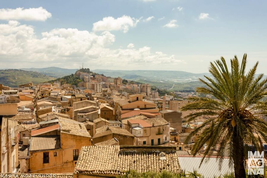 E-Bike Tour & Street Food in the Historic Center Of Agrigento - Spectacular Views of the Valley of the Temples and Sea