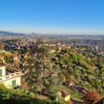E-bike tour to discover Bergamo - Exploring Bergamos UNESCO Walls and Old Town