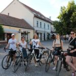 E-Bike Tour to Szentedre - Exploring Margaret Island’s Green Oasis