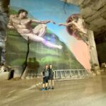 E-Bike Tour to the Carrara Marble Quarries with lard tasting - Starting Point at Bicisport Sanguinetti