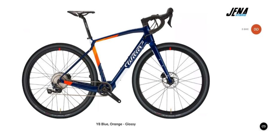 E-gravel bike rental - Meeting Point at Probike: Easy to Find and Convenient