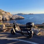 E-motorbike virtual guided tour in Marseille - Discovering Marseille’s Historic City Center