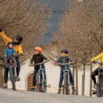 E-MTB rental in Aix-les-Bains - Savoie Grand Revard shuttle - Exploring the Trails on High-End Electric Mountain Bikes