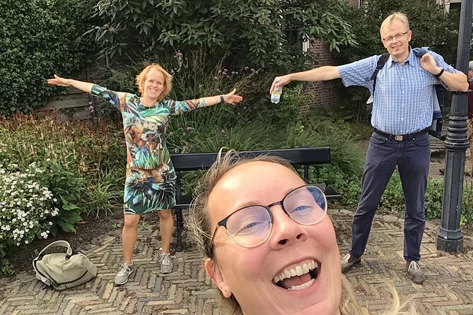 e-Scavenger hunt Apeldoorn: Explore the city at your own pace - How the Self-Guided e-Scavenger Hunt Works in Apeldoorn