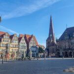 e-Scavenger hunt Bremen: Explore the city at your own pace - How the Game Combines City Exploration and Interactive Play