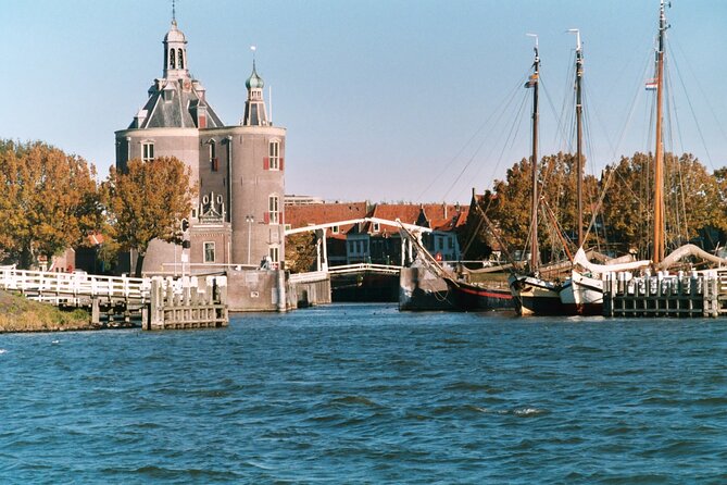 e-Scavenger hunt Enkhuizen: Explore the city at your own pace - Discovering Enkhuizen’s Historic Stops and Landmarks