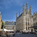 e-Scavenger hunt Leuven: Explore the city at your own pace - Explore Belgium’s Oldest Botanical Garden