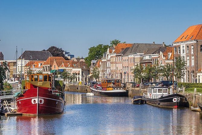 e-Scavenger hunt Zwolle: Explore the city at your own pace - Highlights of the Zwolle City Trail Route