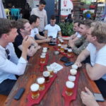 E Scooter Craft Beer and Breweries tour - Starting Point: Marala Birjuzova 23