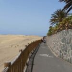 e-Scooter Kickstart CitySightseeing Maspalomas View Points - Starting Point and How to Join the Tour