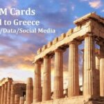 e Sim unlimited GB for Greece - Coverage and Reliability in Greece’s Regions