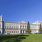 E Ticket to National Palace of Ajuda with Lisbon Audio Tour - The Audio Guide: Insights and Stories for a Deeper Experience