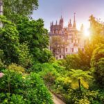 E-Tickets & 3 Audio Tours to Moorish Castle & Quinta da Regaleira - Discovering Moorish Castle’s Fortified History