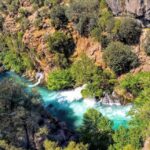 Eagle - Taz Canyon - Selge Ancient City & Man Rocks Tour - The Ancient City of Selge: Roman Ruins in the Taurus Mountains