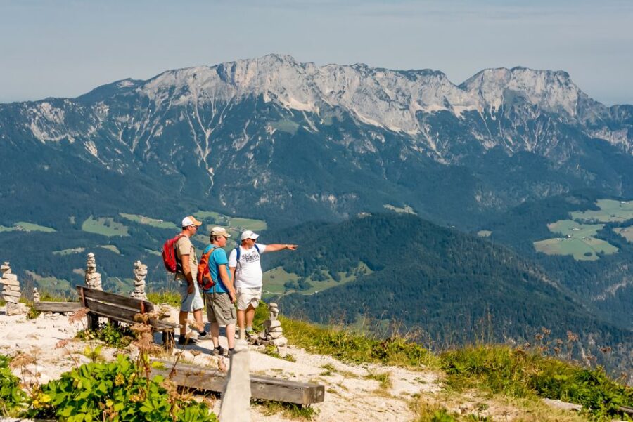 Eagle's Nest and Berchtesgaden Tour from Salzburg - Starting Point at Mirabellplatz in Salzburg