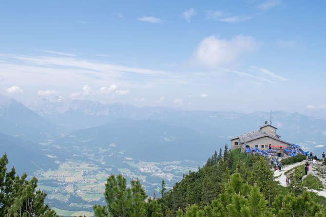 Eagle's Nest and Salzburg City Private Tour - The Scenic Journey to the Eagle’s Nest