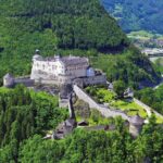 Eagle's Nest and 'The Where Eagles Dare Castle' of Werfen - The Eagle’s Nest: Access, Views, and Alternative Options