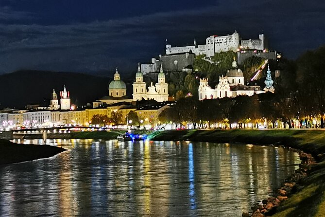 Eagles Nest from Munich with Salzburg & S.O.M Sights Private Tour - Starting the Day with Scenic Stops in Ramsau bei Berchtesgaden