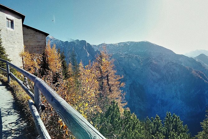 Eagle's Nest Hiking Tour - Exploring the Kehlsteinhaus: The Eagles Nest