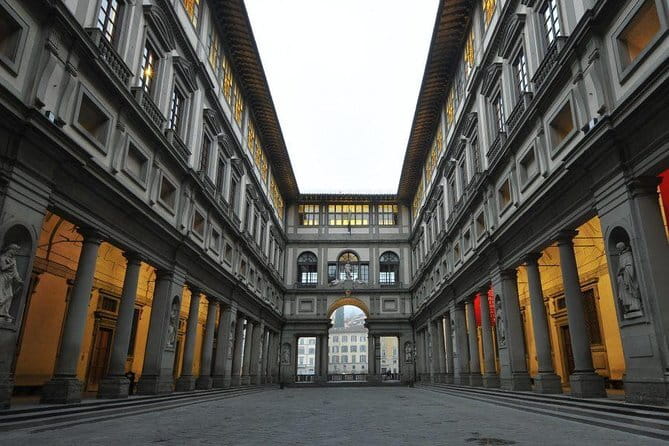 Early Access Guided Uffizi Gallery Tour Skip-the-Line Small Group - The Benefits of Early Access and Skip-the-Line Entry