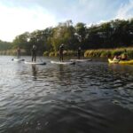 Early Bird Standup Paddletour to Fishing Harbours - The Unique Experience of the Sunrise Paddle