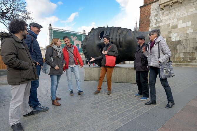 Early Good Morning Krakow Walking Tour with Traditional Breakfast - Exploring Krakow’s Medieval Cloth Hall