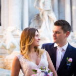 Early morning photoshoot at The Trevi Fountain - The Experience Provider and Customer Praise