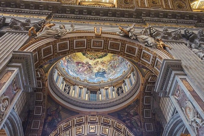 Early Morning Tours to St. Peters Basilica & Dome Climb - The Benefits of Visiting St. Peter’s Basilica in the Morning