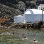 Early Season Experience: 3-hours Santorini Volcano and Hot Springs Trip - Hike to the Active Volcano Craters on Nea Kameni