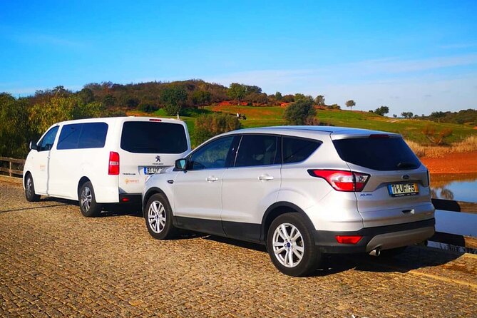 East Algarve and Spain. ferry boat included Tavira - castro Marin - Booking, Cancellation, and Flexibility