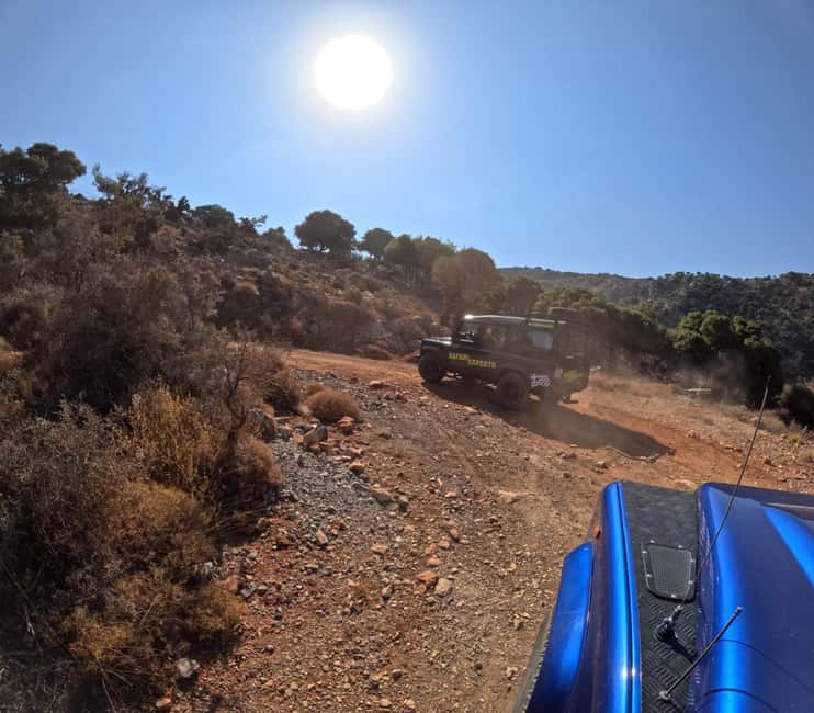 East Crete Coastal Villages & Agios Nikolaos  Half-Day Tour - Starting with an Off-Road Adventure to Milatos Cave