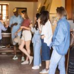 East Elba Island: botanical garden, suggestions, and final tasting - Exploring the Botanical Garden: Native and Cultivated Plants