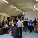 East End Craft Brewery Tour - Sampling at Hackney Church Brew