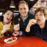 East Meets West: Berlins Street Art & Culinary Culture - Tasting the Flavors of Berlin: From Arabic to Turkish Cuisine