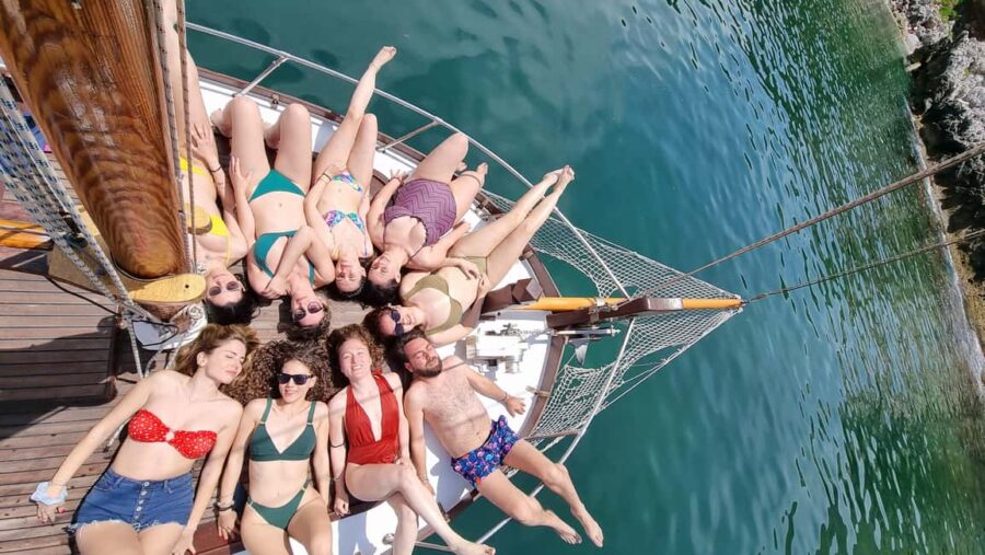 East Palermo: boat tour among caves and breathtaking landscapes - Practical Tips for the Tour