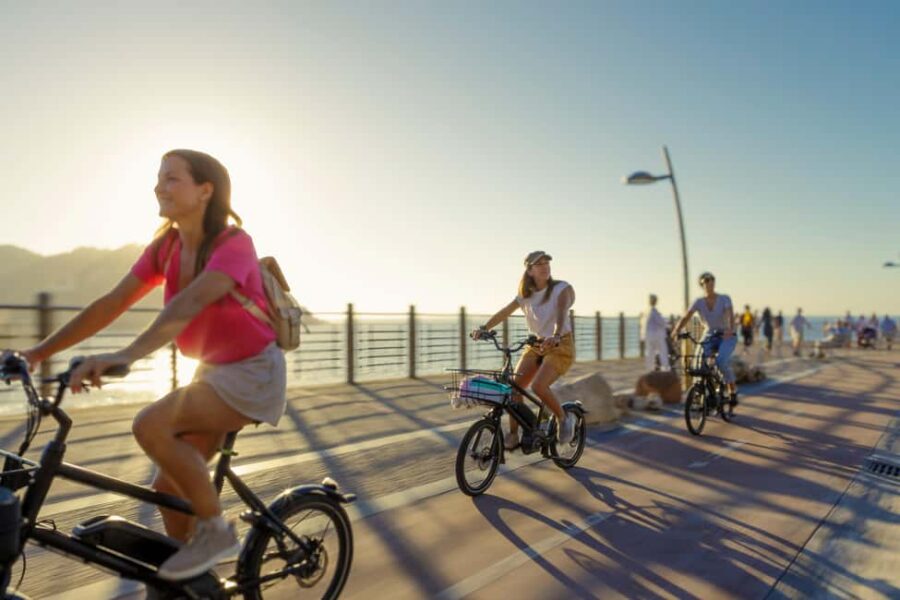 East San Sebastian: Ebike Tour - Key Points