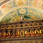Eastern Orthodox Church Art in Bucharest - Discovering the Historic Saint Anton Church Near the Old Princely Court