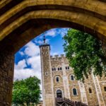 Easy Access Tower of London Crown Jewel Torture and Executions - Exploring the Tower of London’s Historic Entrance and Walls
