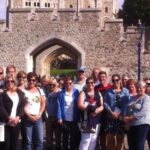 EasyAccess Tower Bridge & Engine Room & Scenic Thames Cruise - Starting Point at Starbucks for a Smooth Begin