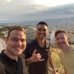 Eat, dance, meet , live , drink all Greek - Visiting a Greek Family’s Home for Traditional Cuisine